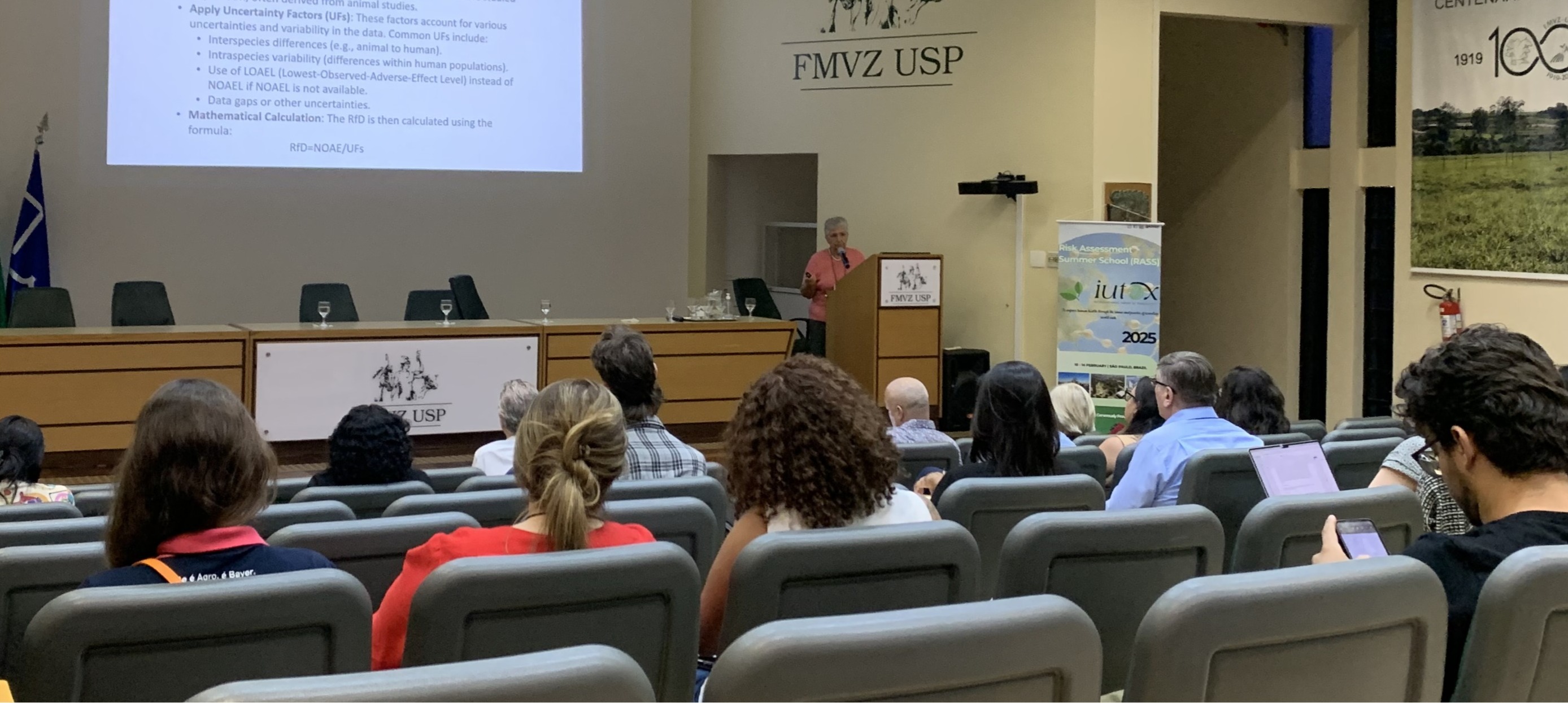 2025 Risk Assessment Summer School (RASS)