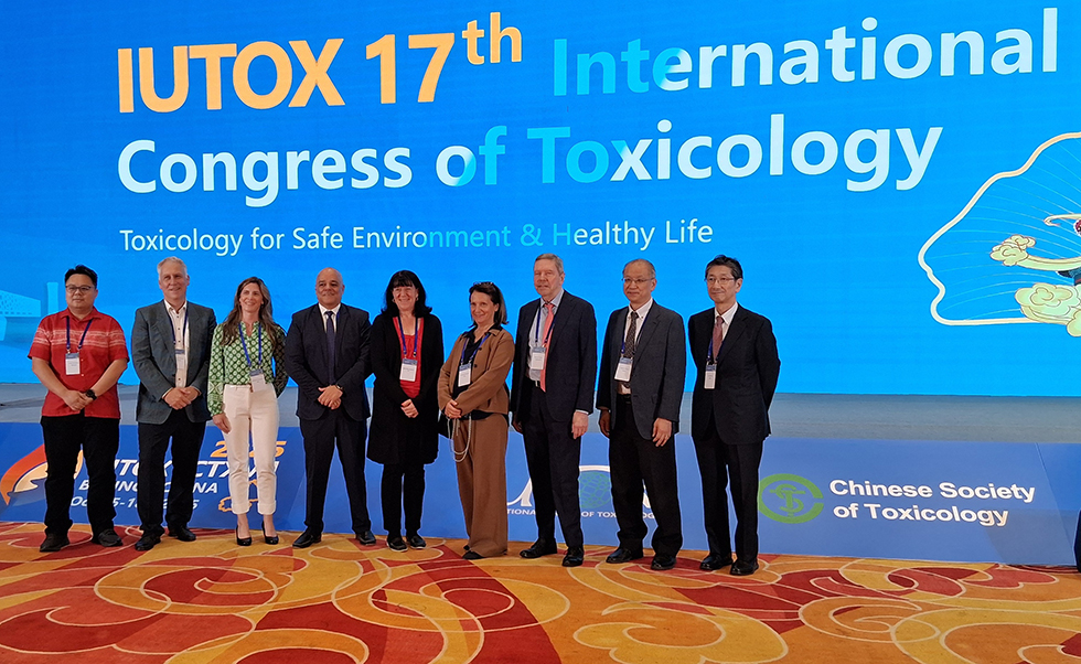 2022-2025 Executive Committee