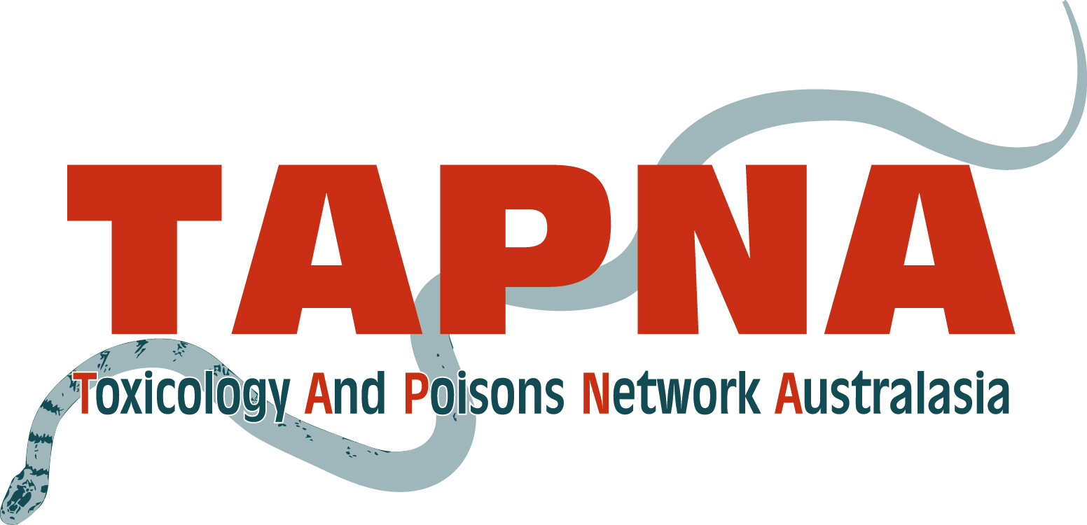 Toxicology and Poisons Network Australia Incorporated