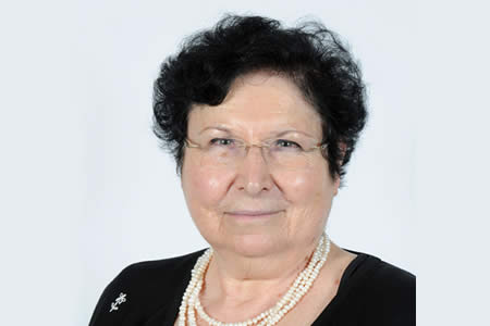 Mary Gulumian