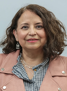 Dr. María Fernanda Cavieres, PhD